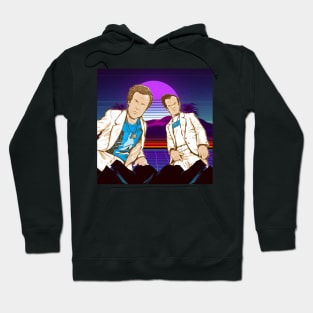 Step Brothers- Dale and Brennan Hoodie